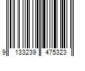 Barcode Image for UPC code 9133239475323