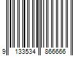 Barcode Image for UPC code 9133534866666