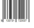 Barcode Image for UPC code 9133731720037