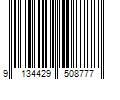 Barcode Image for UPC code 9134429508777