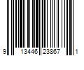 Barcode Image for UPC code 913446238671