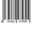 Barcode Image for UPC code 9134482475894