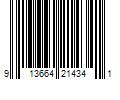 Barcode Image for UPC code 913664214341