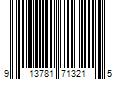 Barcode Image for UPC code 913781713215