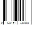 Barcode Image for UPC code 9138161838888