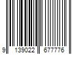 Barcode Image for UPC code 9139022677776