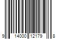 Barcode Image for UPC code 914000121798