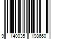 Barcode Image for UPC code 9140035198660