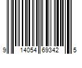 Barcode Image for UPC code 914054693425