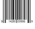 Barcode Image for UPC code 914260006989