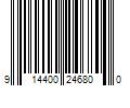 Barcode Image for UPC code 914400246800