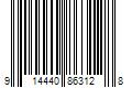 Barcode Image for UPC code 914440863128