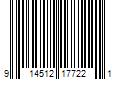 Barcode Image for UPC code 914512177221