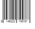 Barcode Image for UPC code 9146022745787