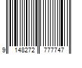 Barcode Image for UPC code 9148272777747