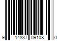 Barcode Image for UPC code 914837091080