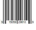 Barcode Image for UPC code 915059296109