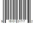 Barcode Image for UPC code 915101317172