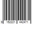 Barcode Image for UPC code 9152221442471