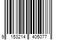 Barcode Image for UPC code 9153214405077