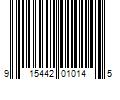 Barcode Image for UPC code 915442010145