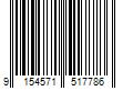 Barcode Image for UPC code 9154571517786