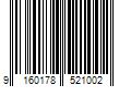 Barcode Image for UPC code 9160178521002