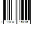 Barcode Image for UPC code 9160989110501