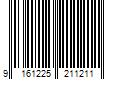 Barcode Image for UPC code 9161225211211