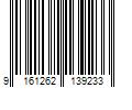 Barcode Image for UPC code 9161262139233