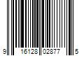 Barcode Image for UPC code 916128028775