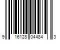 Barcode Image for UPC code 916128044843