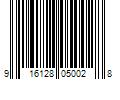 Barcode Image for UPC code 916128050028