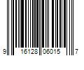 Barcode Image for UPC code 916128060157