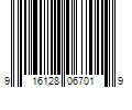 Barcode Image for UPC code 916128067019