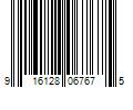 Barcode Image for UPC code 916128067675