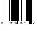 Barcode Image for UPC code 916128067712