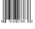 Barcode Image for UPC code 916128073836