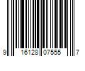 Barcode Image for UPC code 916128075557