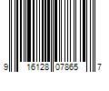 Barcode Image for UPC code 916128078657