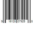 Barcode Image for UPC code 916128079258