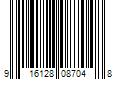 Barcode Image for UPC code 916128087048