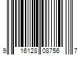 Barcode Image for UPC code 916128087567