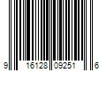 Barcode Image for UPC code 916128092516