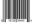 Barcode Image for UPC code 916128094404