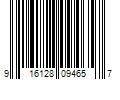 Barcode Image for UPC code 916128094657