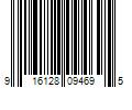 Barcode Image for UPC code 916128094695