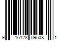 Barcode Image for UPC code 916128095081