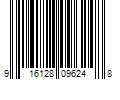 Barcode Image for UPC code 916128096248