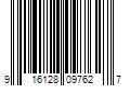 Barcode Image for UPC code 916128097627